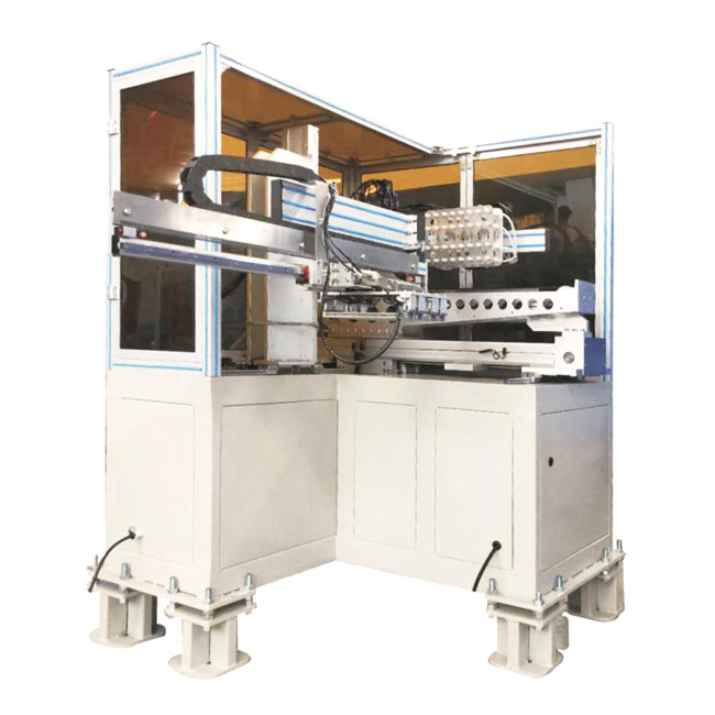 高速側(cè)取機(jī)械手