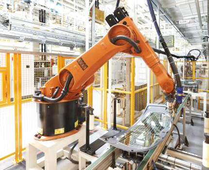 穩(wěn)勤科技：機(jī)械手配合視覺在醫(yī)療行業(yè)的應(yīng)用