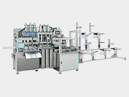 2020年全自動(dòng)N95口罩機(jī)是怎么樣的?