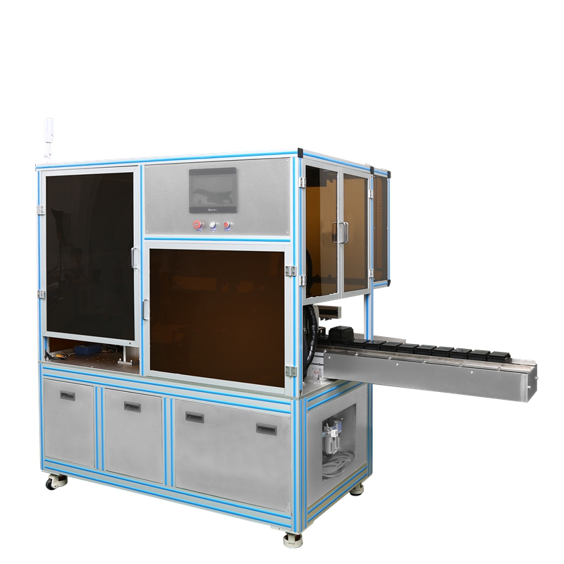 全自動吸頭裝盒機(jī)